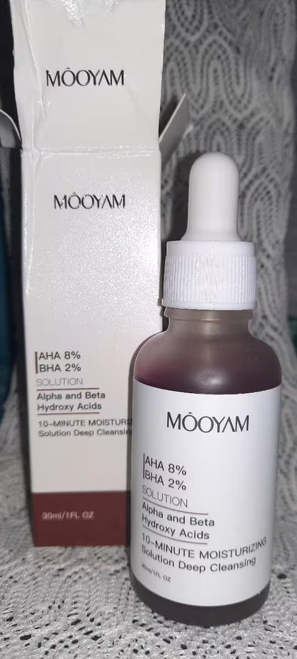 Brightening & Exfoliating Essence