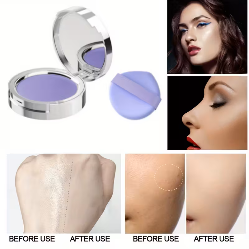 Makeup Setting Powder | Oil Control & Long Lasting Matte Finish