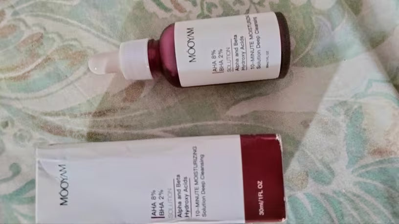 Brightening & Exfoliating Essence
