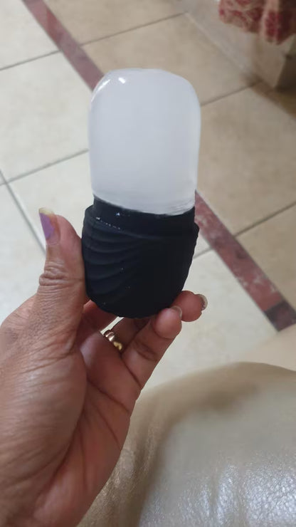 Ice Globe Face Roller | Cryo Facial Massager & Depuffing Tool