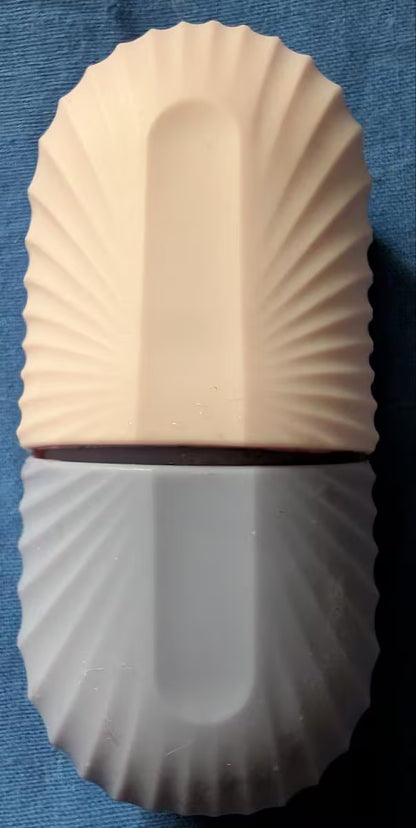 Ice Globe Face Roller | Cryo Facial Massager & Depuffing Tool