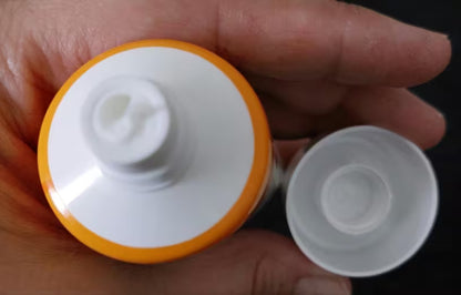 Vitamin C Brightening Foam Cleanser