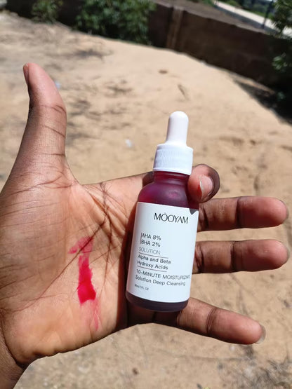Brightening & Exfoliating Essence