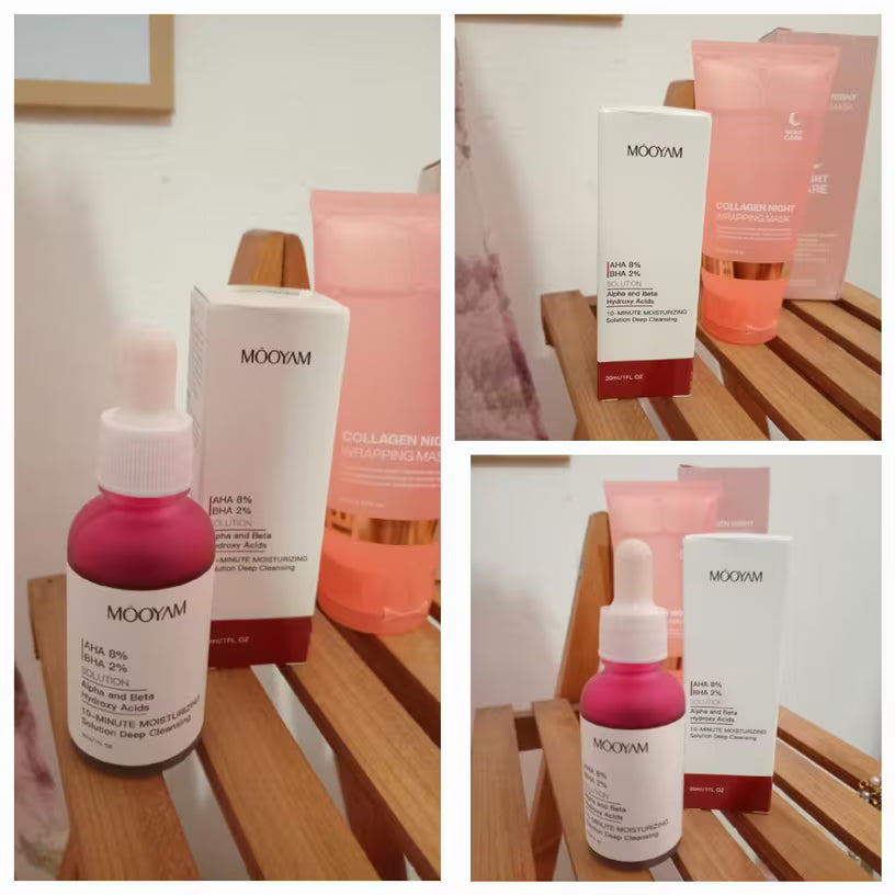 Brightening & Exfoliating Essence