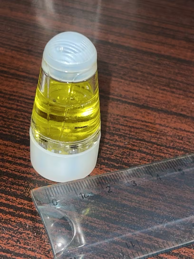 Scalp Serum Applicator & Massage Comb | No Mess Oil Delivery for Natural Hair, Protective Styles & Thinning Edges