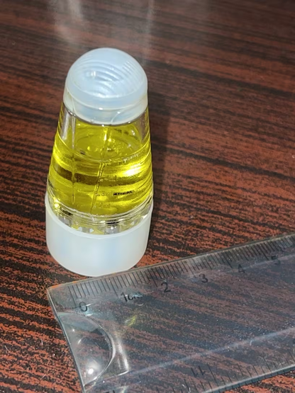 Scalp Serum Applicator & Massage Comb | No Mess Oil Delivery for Natural Hair, Protective Styles & Thinning Edges