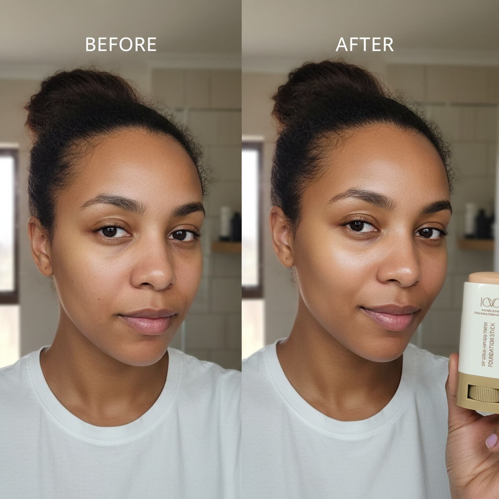 Before After Split
