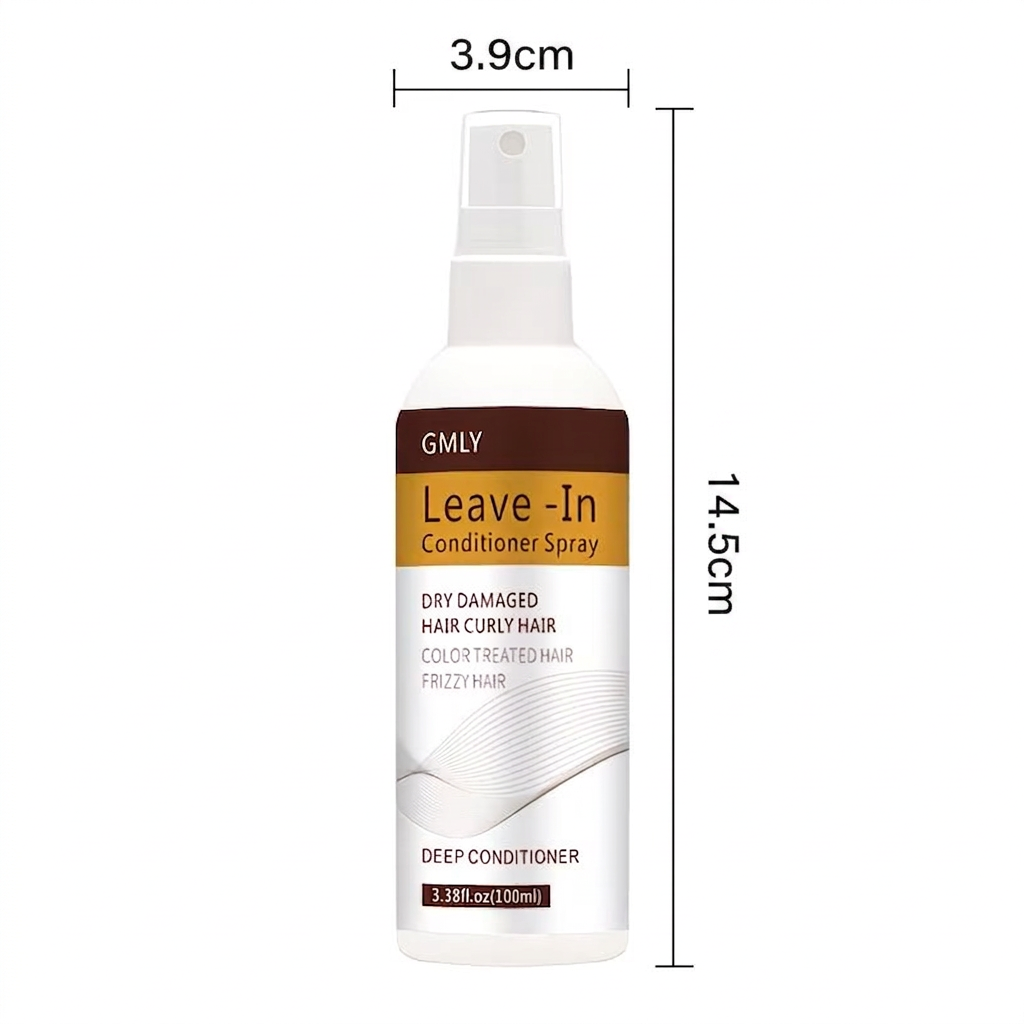 Hydrating Leave In Conditioner Hair Spray