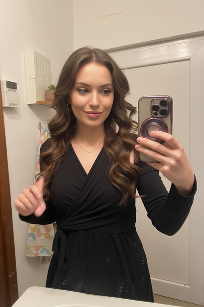 Mirror Selfie UGC