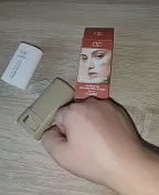 SPF 50 Tinted Sunscreen Foundation Stick | Sun Protection & Full Coverage
