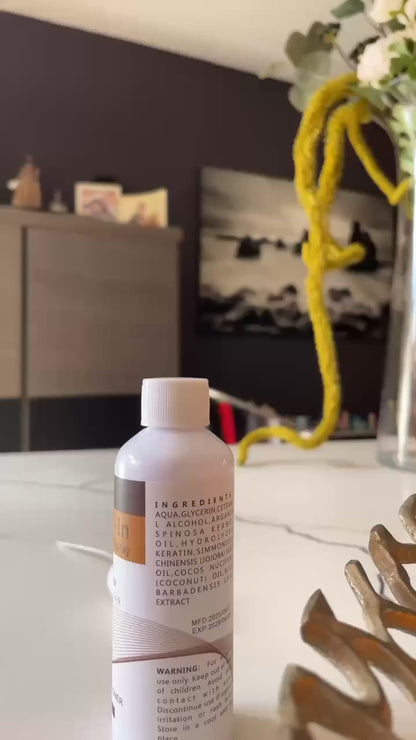 Hydrating Leave In Conditioner Hair Spray