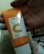 Vitamin C Brightening Foam Cleanser