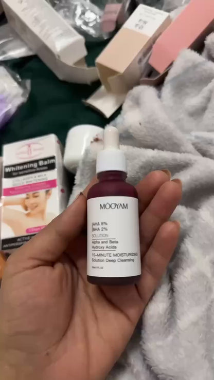 Brightening & Exfoliating Essence