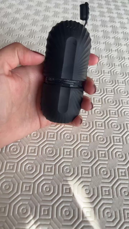Ice Globe Face Roller | Cryo Facial Massager & Depuffing Tool