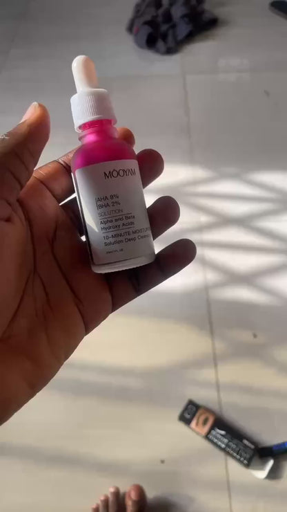 Brightening & Exfoliating Essence