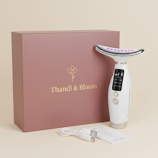 Thandi & Bloom Pink Box Hero Image