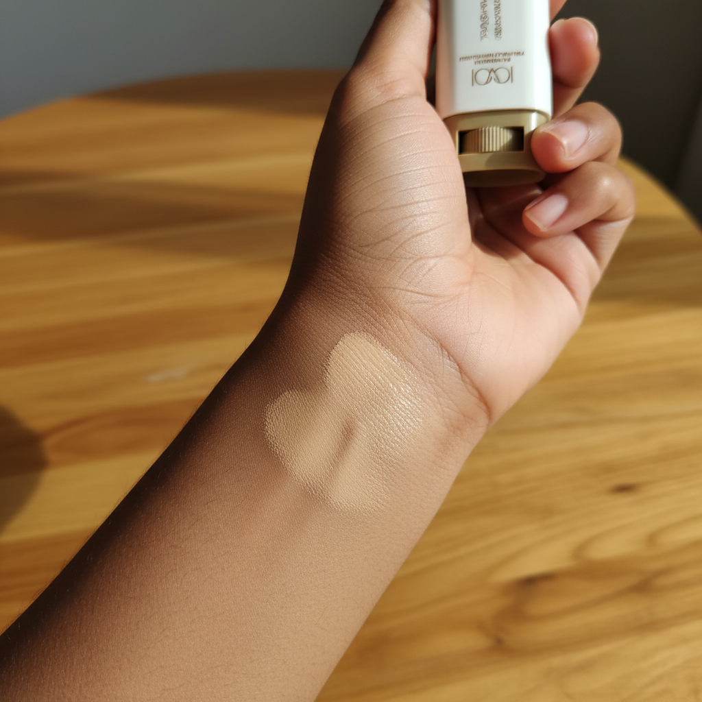 Wrist Swatch
